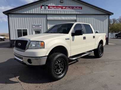 Used 2008 Ford F150 Lariat