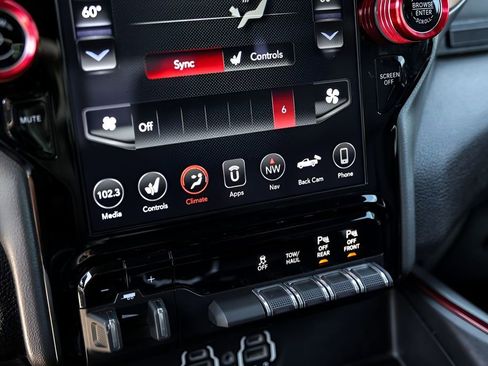 Used 2020 RAM 1500 Rebel w/ Rebel Level 2 Equipment Group AWD/4WD image 20