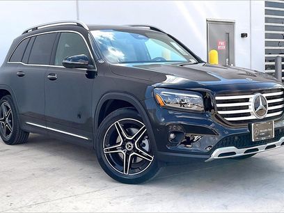 New 2026 Mercedes-Benz GLB 250 4MATIC
