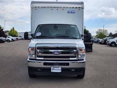 New 2027 Ford E-450 and Econoline 450 Super Duty w/ Power Equipment Group