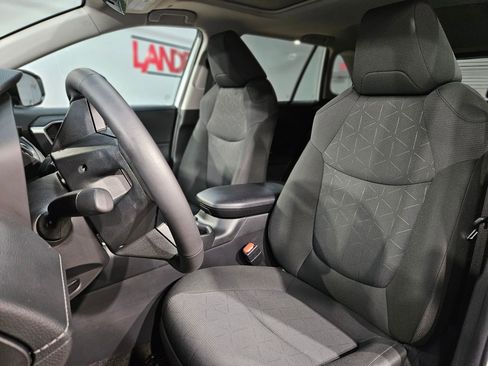 Used 2024 Toyota RAV4 XLE image 24