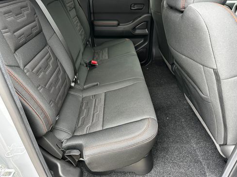 New 2026 Nissan Frontier Pro-X w/ Pro-X Convenience Package image 15