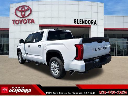 New 2026 Toyota Tundra SR5 RWD image 7
