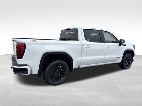 New 2026 GMC Sierra 1500 Elevation w/ X31 Off-Road Package AWD/4WD image 2