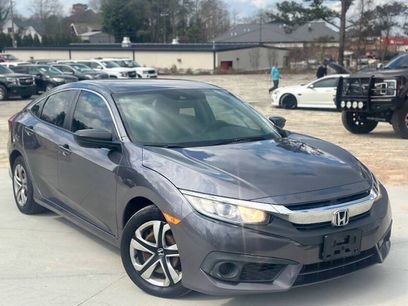 Used 2017 Honda Civic LX