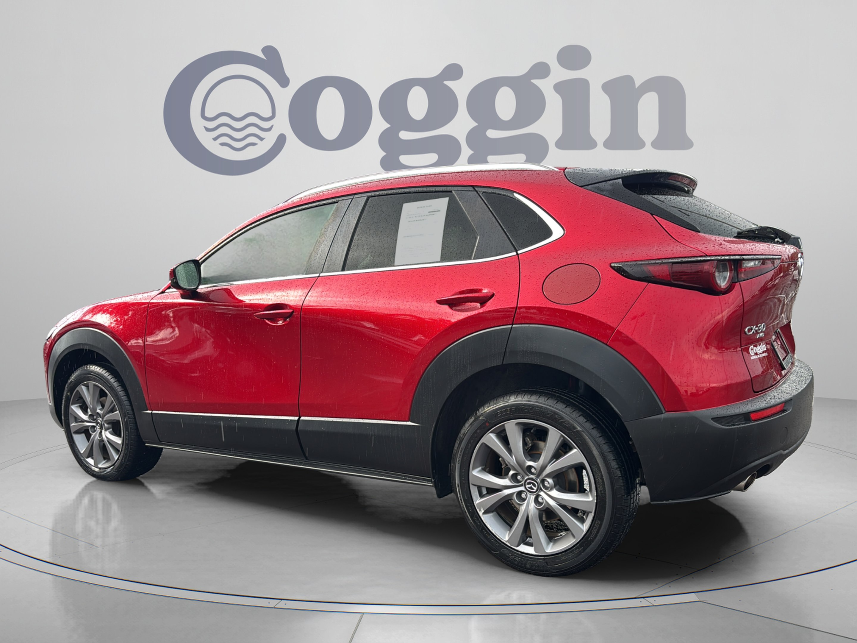Used 2024 MAZDA CX-30 AWD 2.5 S w/ Preferred Package image 12