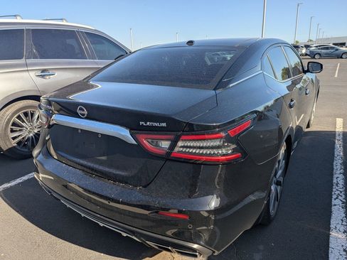 Used 2023 Nissan Maxima Platinum w/ Sport Mat Group FWD image 5