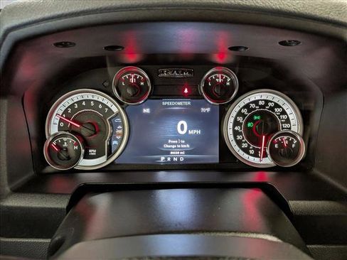 Used 2013 RAM 1500 Big Horn AWD/4WD image 11