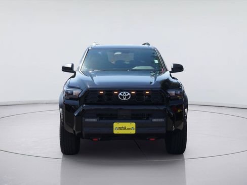 Used 2025 Toyota 4Runner TRD Off-Road AWD/4WD image 3