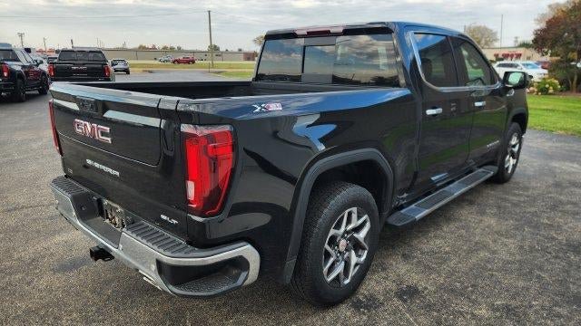 Used 2024 GMC Sierra 1500 SLT w/ SLT Premium Plus Package AWD/4WD image 5
