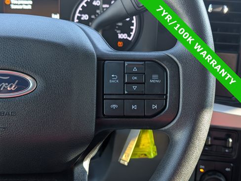 Certified 2025 Ford F350 XL image 25