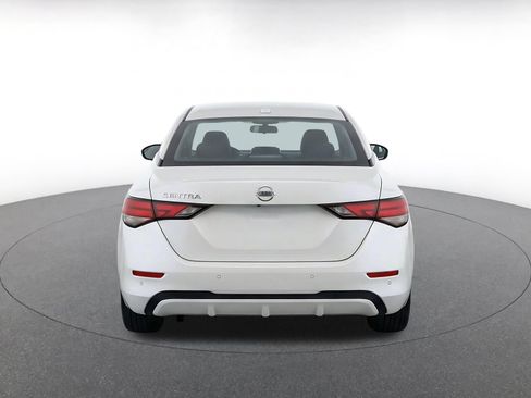 Used 2025 Nissan Sentra SV FWD image 8