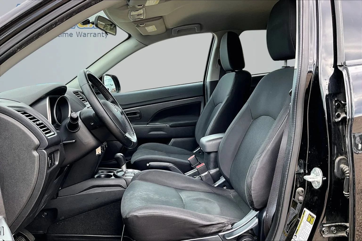 Used 2015 Mitsubishi Outlander Sport ES AWD/4WD image 19