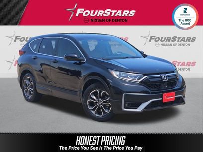 Used 2022 Honda CR-V EX-L