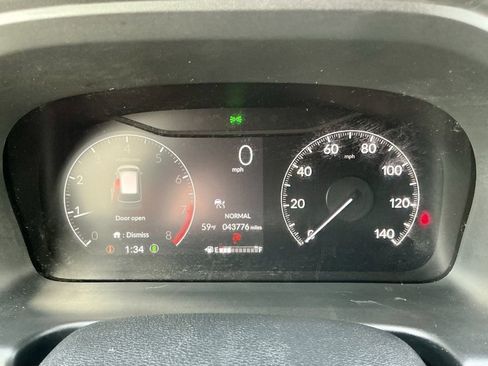 Used 2025 Honda Odyssey EX-L image 34