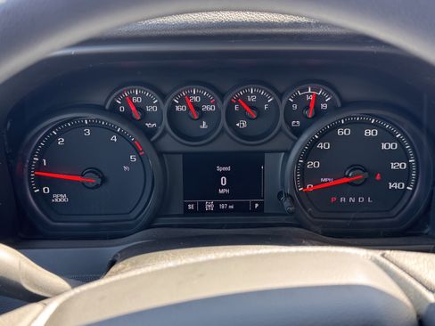 New 2026 Chevrolet Silverado 3500 W/T w/ WT Convenience Package AWD/4WD image 11