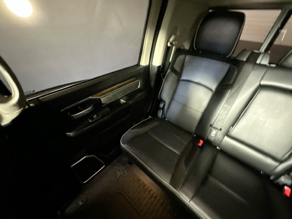 Used 2024 RAM 3500 Laramie AWD/4WD image 12