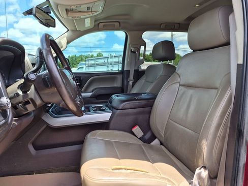 Used 2014 Chevrolet Silverado 1500 LTZ Z71 w/ LTZ Plus Package AWD/4WD image 15