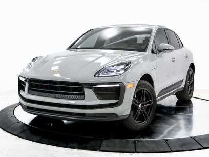 Certified 2022 Porsche Macan