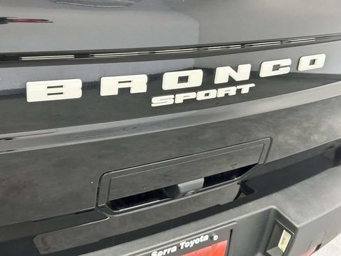 Used 2024 Ford Bronco Sport Big Bend AWD/4WD image 11