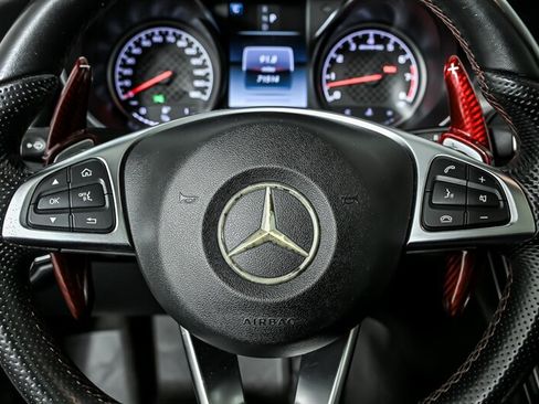 Used 2018 Mercedes-Benz C 43 AMG 4MATIC Sedan image 24