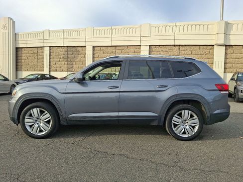 Used 2019 Volkswagen Atlas SE w/ Towing Package image 7