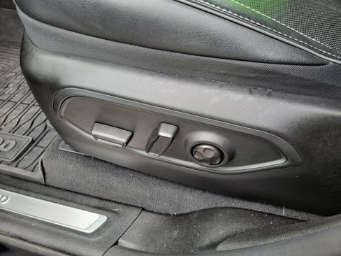 Used 2023 Jeep Grand Cherokee Overland w/ Rear Seat Video Group I AWD/4WD image 8