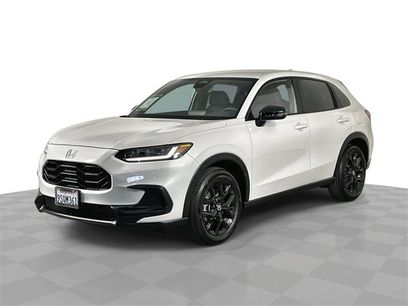 Used 2025 Honda HR-V Sport