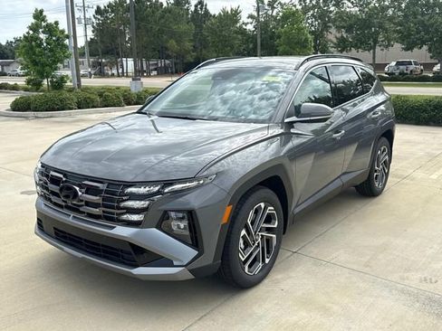 New 2026 Hyundai Tucson Limited FWD image 4