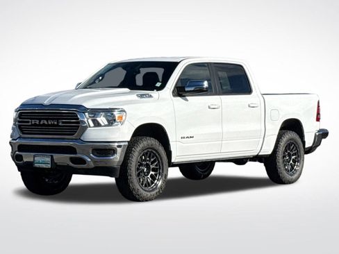 Used 2024 RAM 1500 Laramie image 7