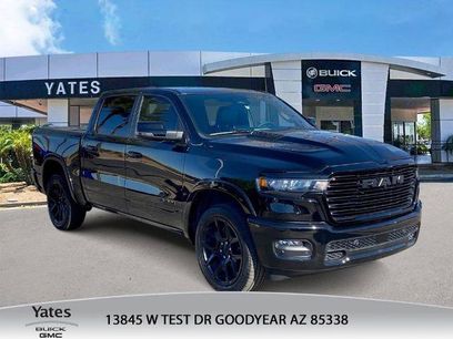 Used 2026 RAM 1500 Laramie w/ Night Edition