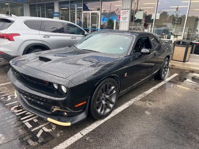 Used 2021 Dodge Challenger R/T Scat Pack w/ Driver Convenience Group