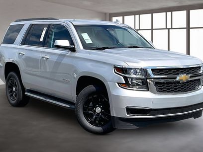 Used 2017 Chevrolet Tahoe LT