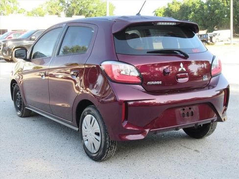Used 2024 Mitsubishi Mirage ES FWD image 3
