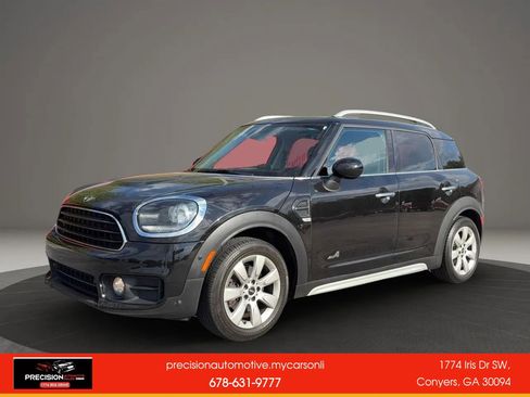 Used 2018 MINI Cooper Countryman ALL4 AWD/4WD image 1