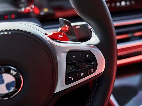 Used 2026 BMW X6 M Competition w/ Executive Package AWD/4WD image 61