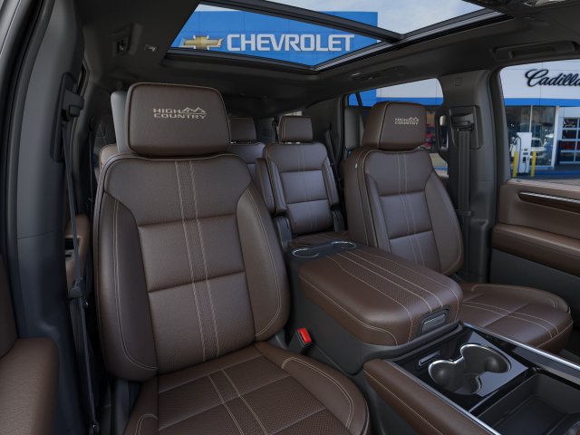 New 2027 Chevrolet Tahoe High Country AWD/4WD image 18