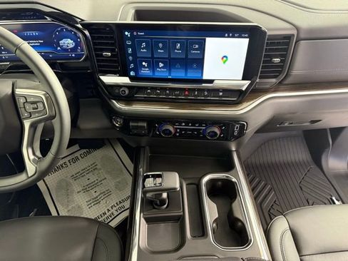 New 2025 Chevrolet Silverado 1500 RST w/ RST All Star Premium Package image 13