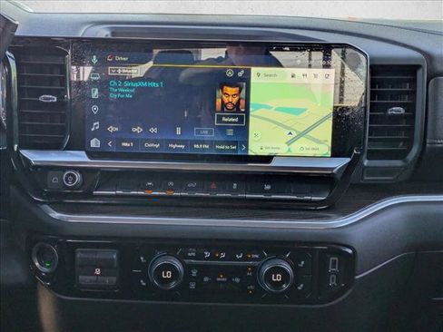 Used 2025 Chevrolet Silverado 1500 LT w/ Convenience Package II image 14