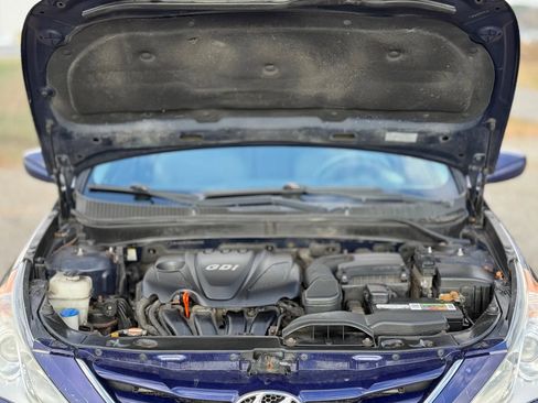 Used 2013 Hyundai Sonata GLS w/ Popular Equipment Pkg image 28