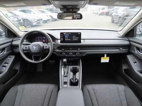 New 2026 Honda Accord SE image 16