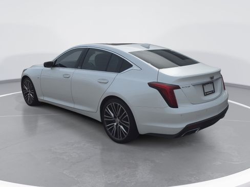 Used 2023 Cadillac CT5 Premium Luxury RWD image 5