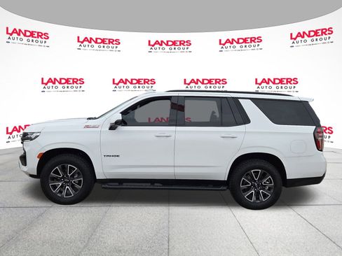 Used 2022 Chevrolet Tahoe Z71 w/ Luxury Package image 6