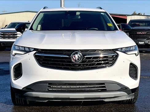 Used 2022 Buick Envision Preferred w/ Sport Touring Package image 3