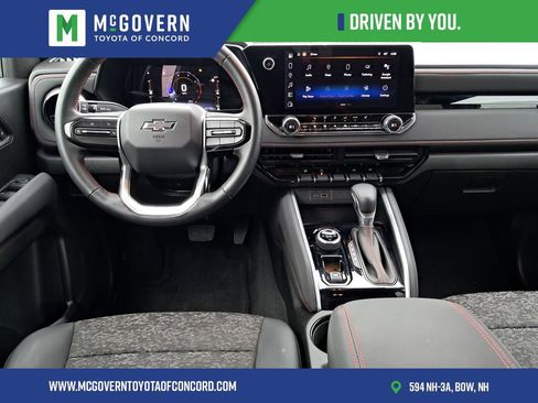 Used 2023 Chevrolet Colorado Z71 w/ Z71 Convenience Package 2 image 17