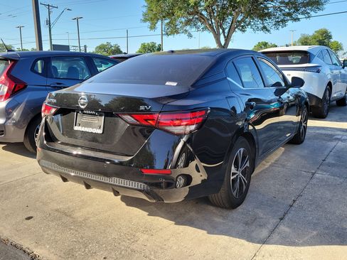 Used 2023 Nissan Sentra SV w/ All-Weather Package image 8