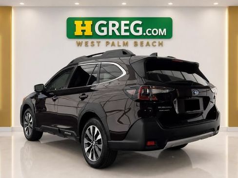 Used 2024 Subaru Outback Limited AWD/4WD image 2