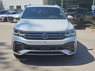 Used 2022 Volkswagen Tiguan SEL R-Line video 2
