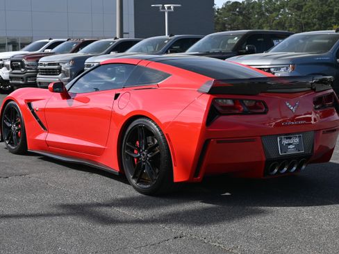 Used 2014 Chevrolet Corvette Stingray Coupe w/ Battery Protection Package image 8