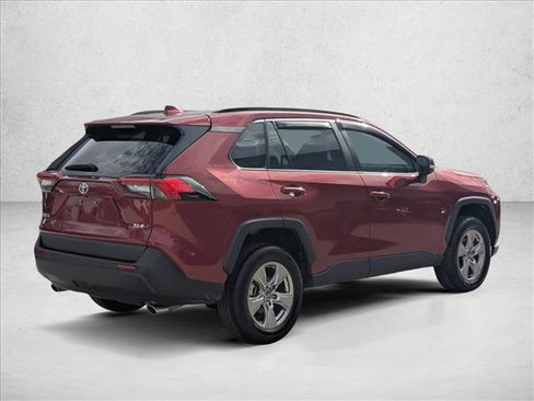 Used 2023 Toyota RAV4 XLE w/ Convenience Package FWD image 5